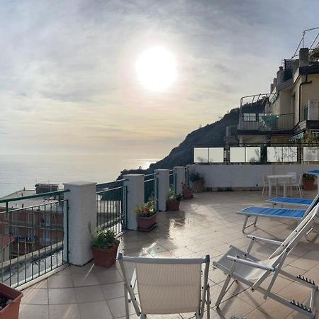Sunflower Terrazza Panoramica Levanto Exterior foto